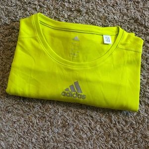 Adidas Climate Long Sleeve Tee